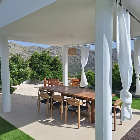 Aires De Gibalto Holiday home *